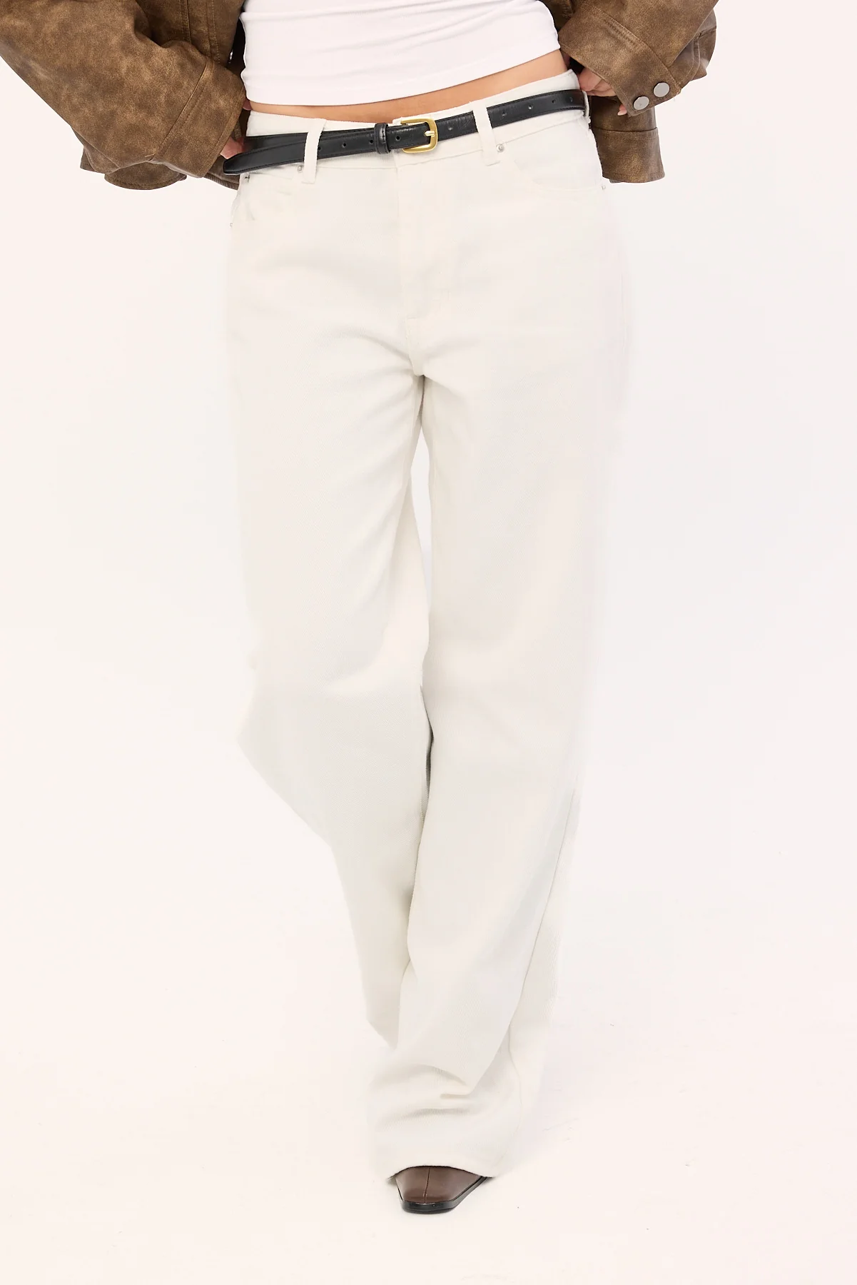 Lioness Top Model Jean Tonal Porcelain - Image 2