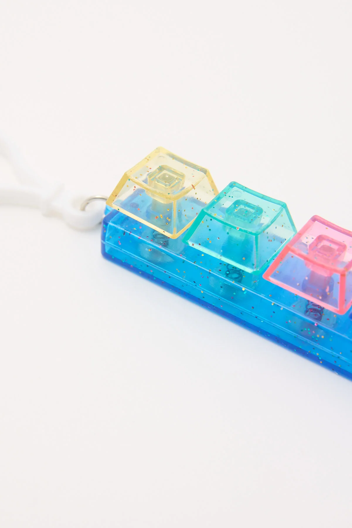 Mdi Fidget K/chain Keyboard Click Multi - Image 2