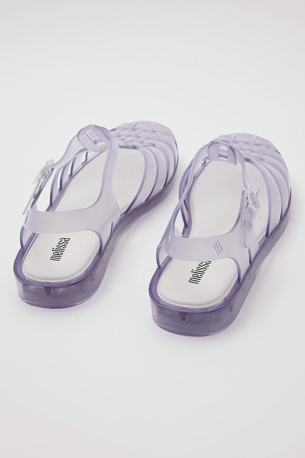 Melissa Possesion Sandal Clear - Image 3