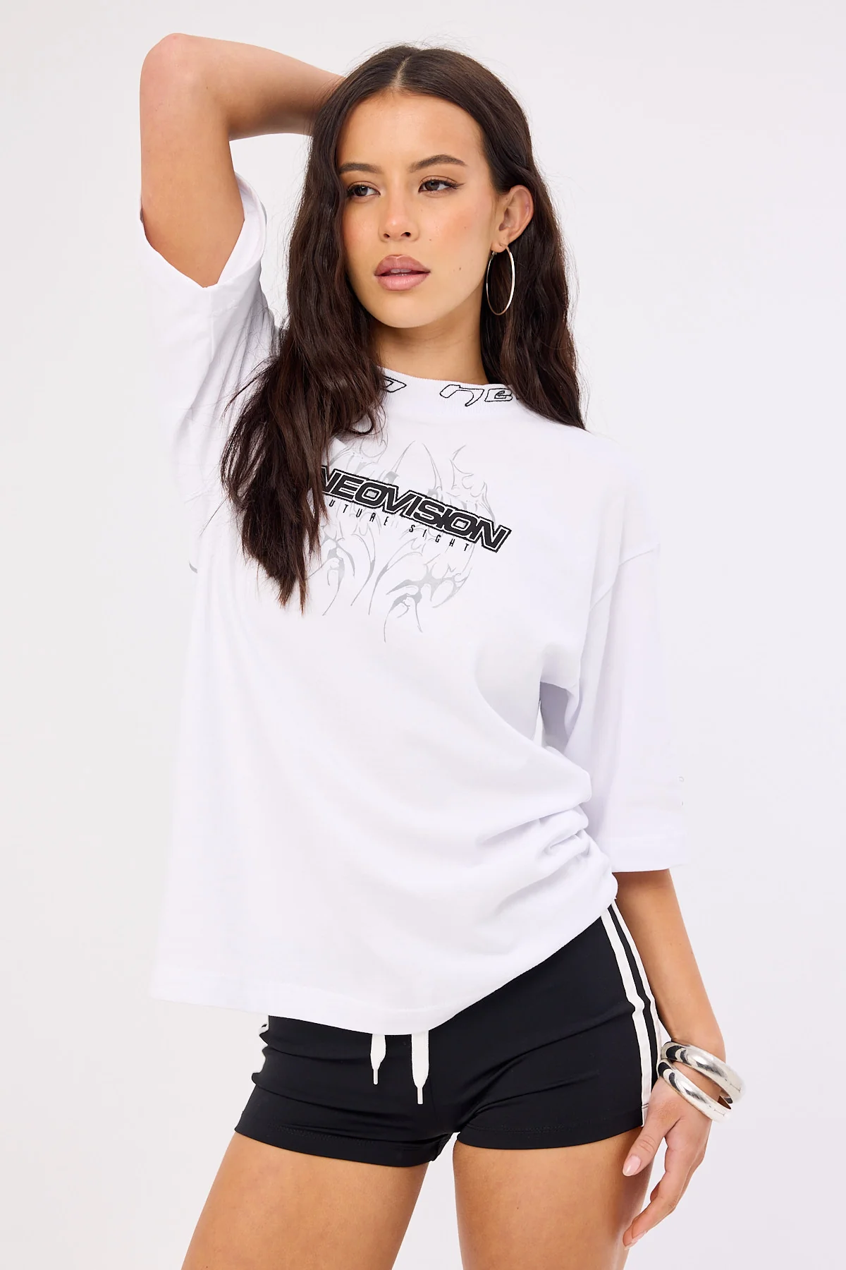 Neovision Arkos Street Super Heavy Tee White - Image 4