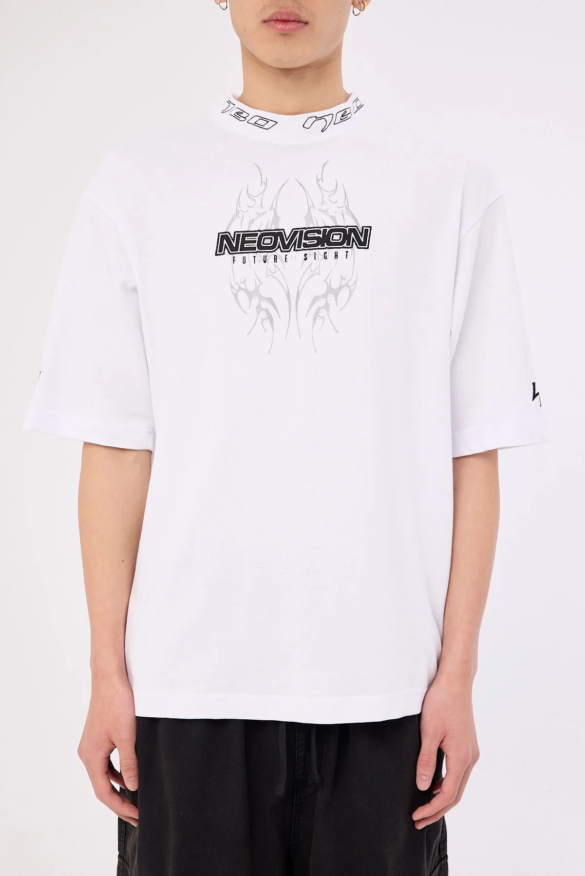 Neovision Arkos Street Super Heavy Tee White - Image 9