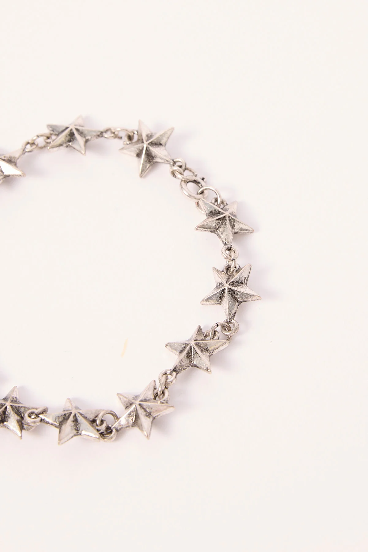 Neovision Atomic Curb Bracelet Silver - Image 2