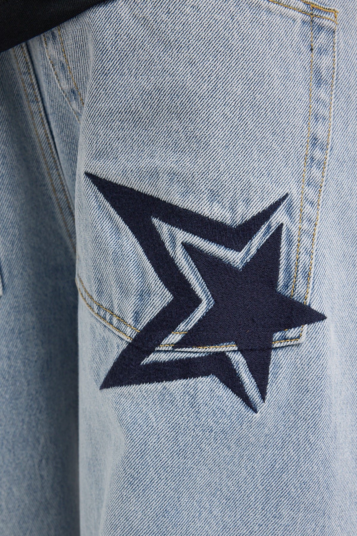 Neovision Behemoth Super Baggy Jean Dawn Blue - Image 4
