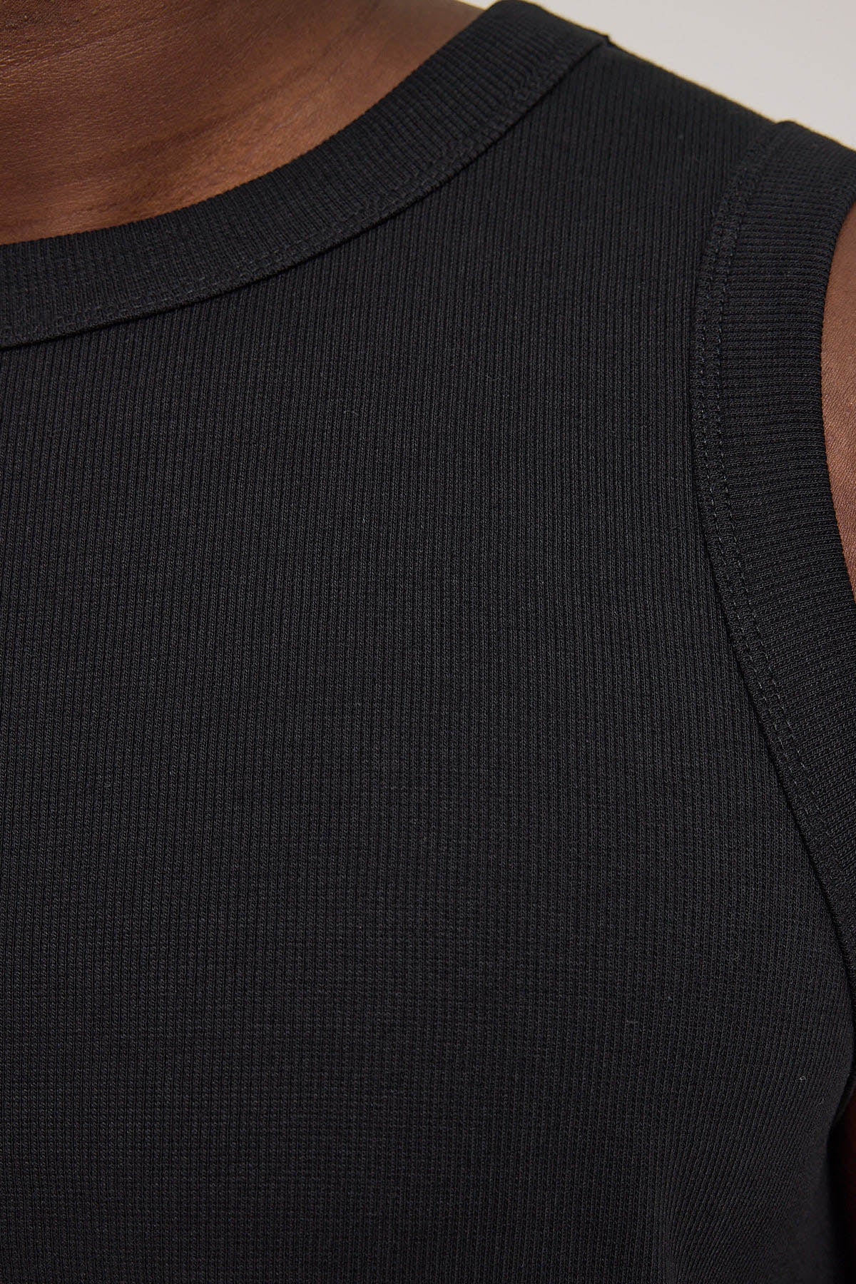 Neovision Bound High Neck Tank Black - Image 9