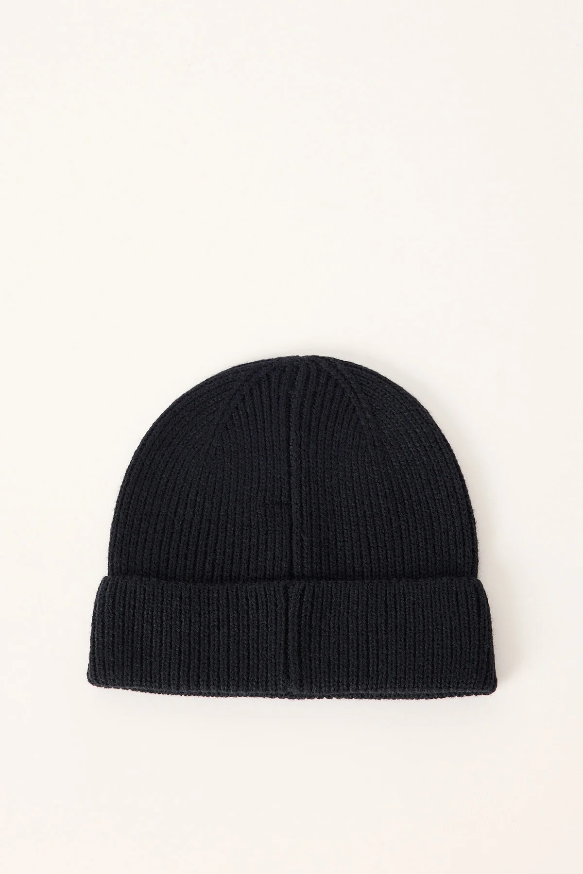 Neovision Branded Patch Beanie Black - Image 3