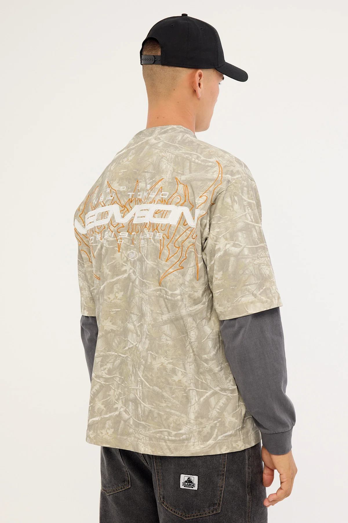 Neovision Carnage Street Super Heavy Tee Camo - Image 6