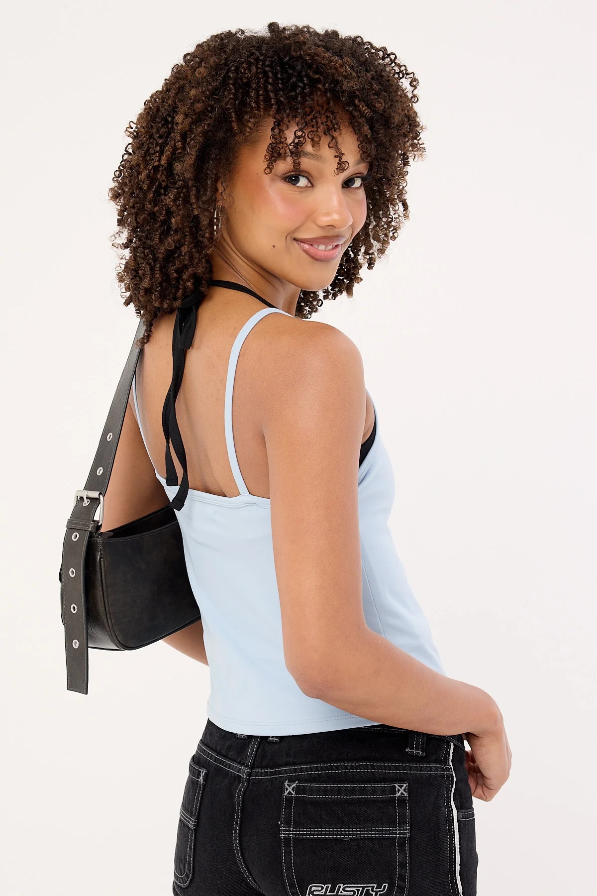 Neovision Deadlayer Cami Top Blue - Image 6