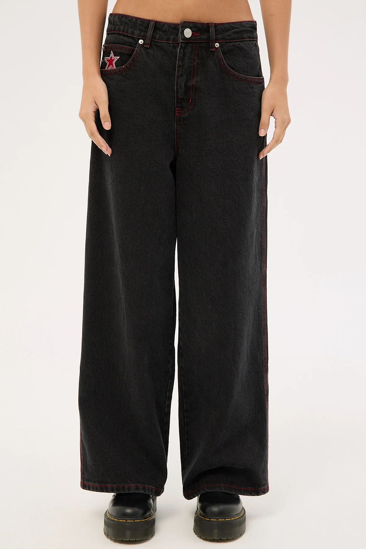 Neovision Dyno Sonar Low Baggy Jean Onyx - Image 12