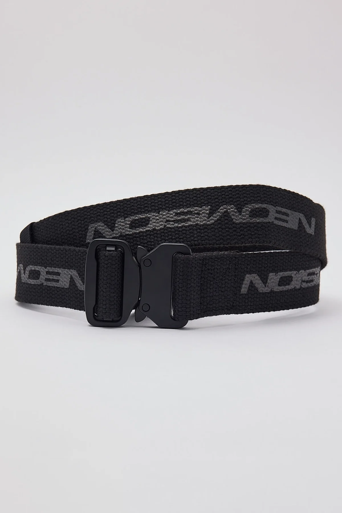 Neovision Empire Cobra Buckle Belt Black - Image 3