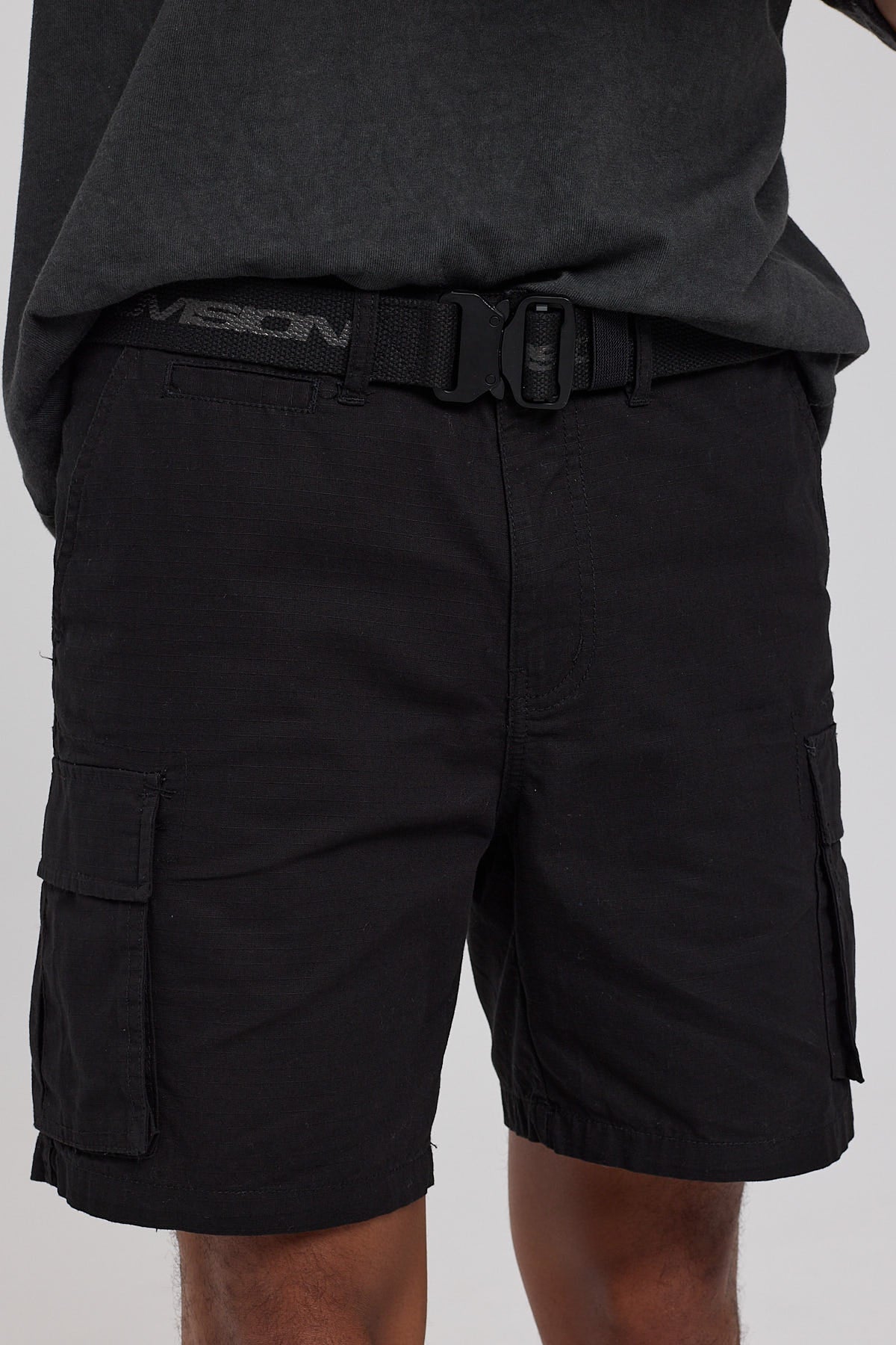 Neovision Empire Cobra Buckle Belt Black - Image 6