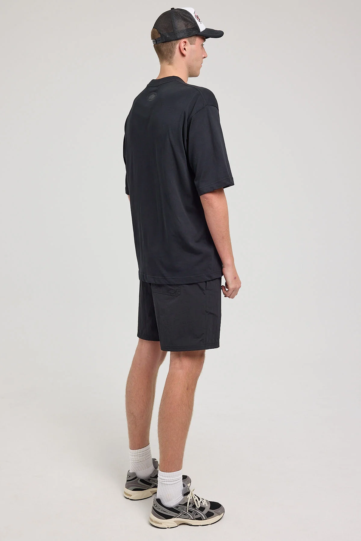 Neovision Exhibit Swim Short Black - Image 3