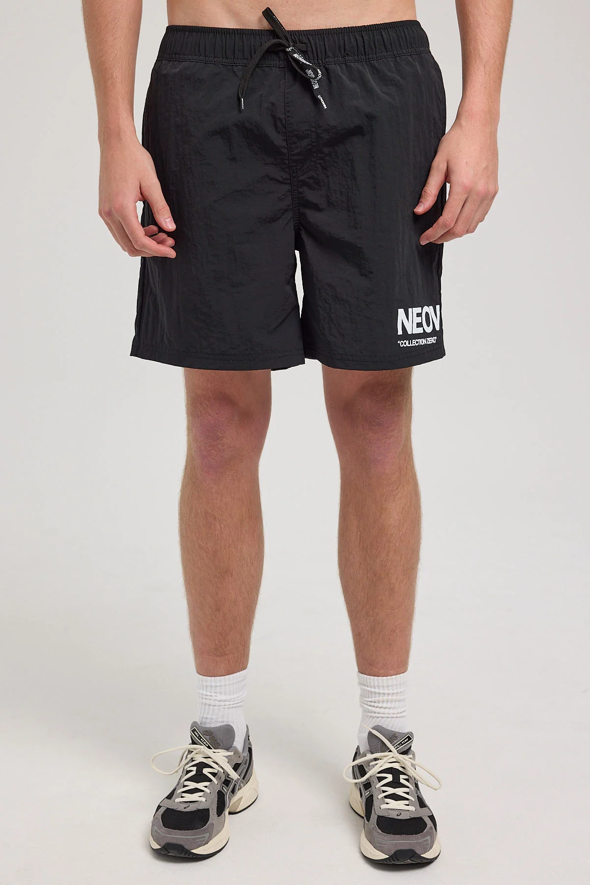 Neovision Exhibit Swim Short Black - Image 6