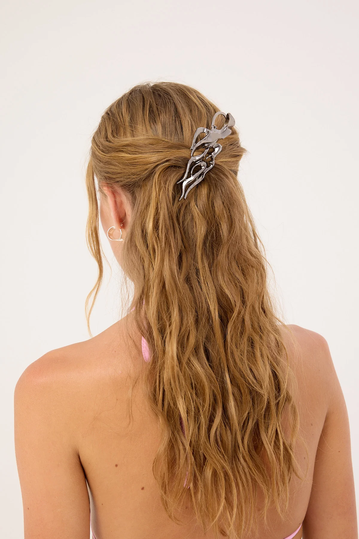 Neovision Flaming Hair Clip Gunmetal - Image 2