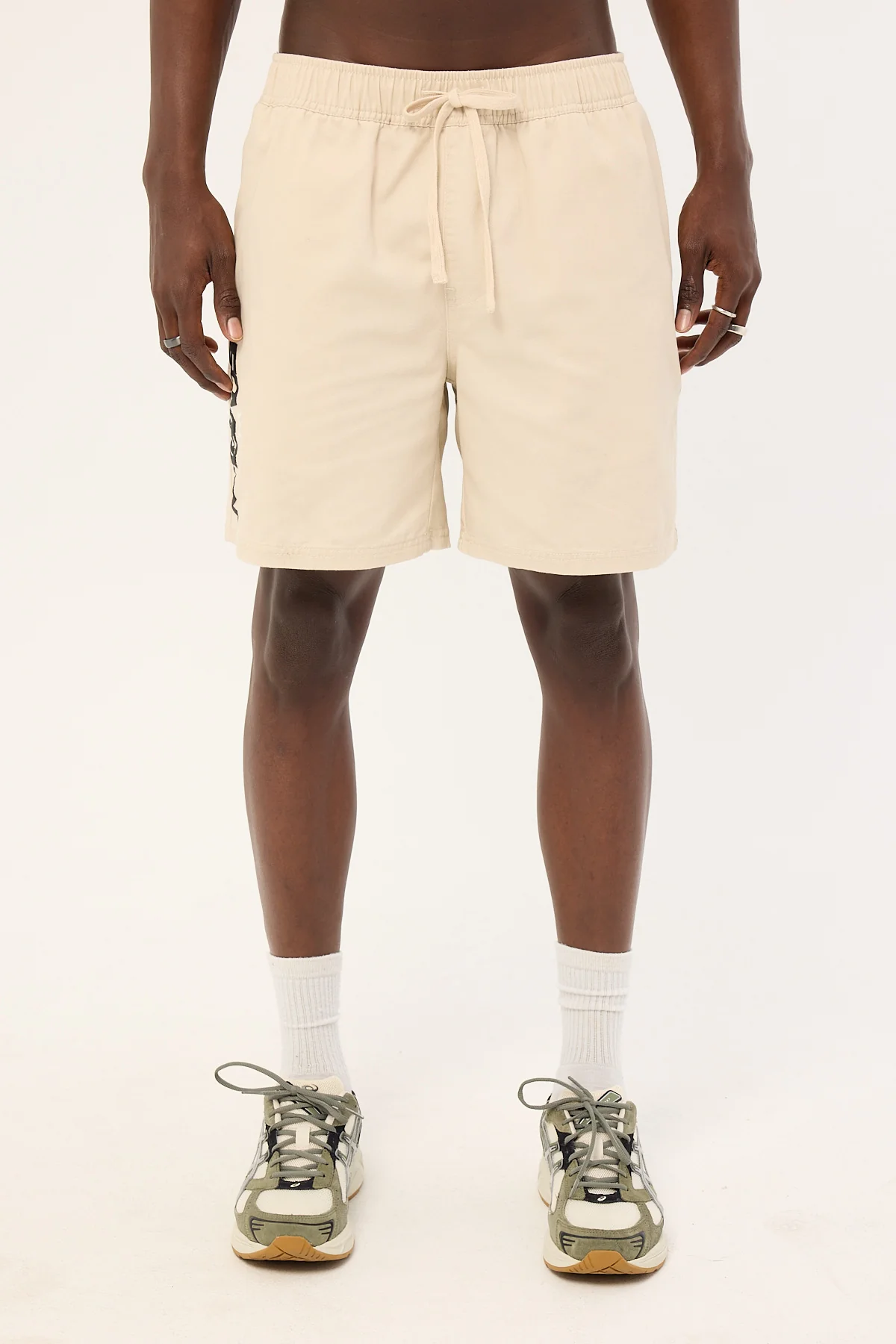Neovision Mural Elastic Waist Short Granite - Image 8
