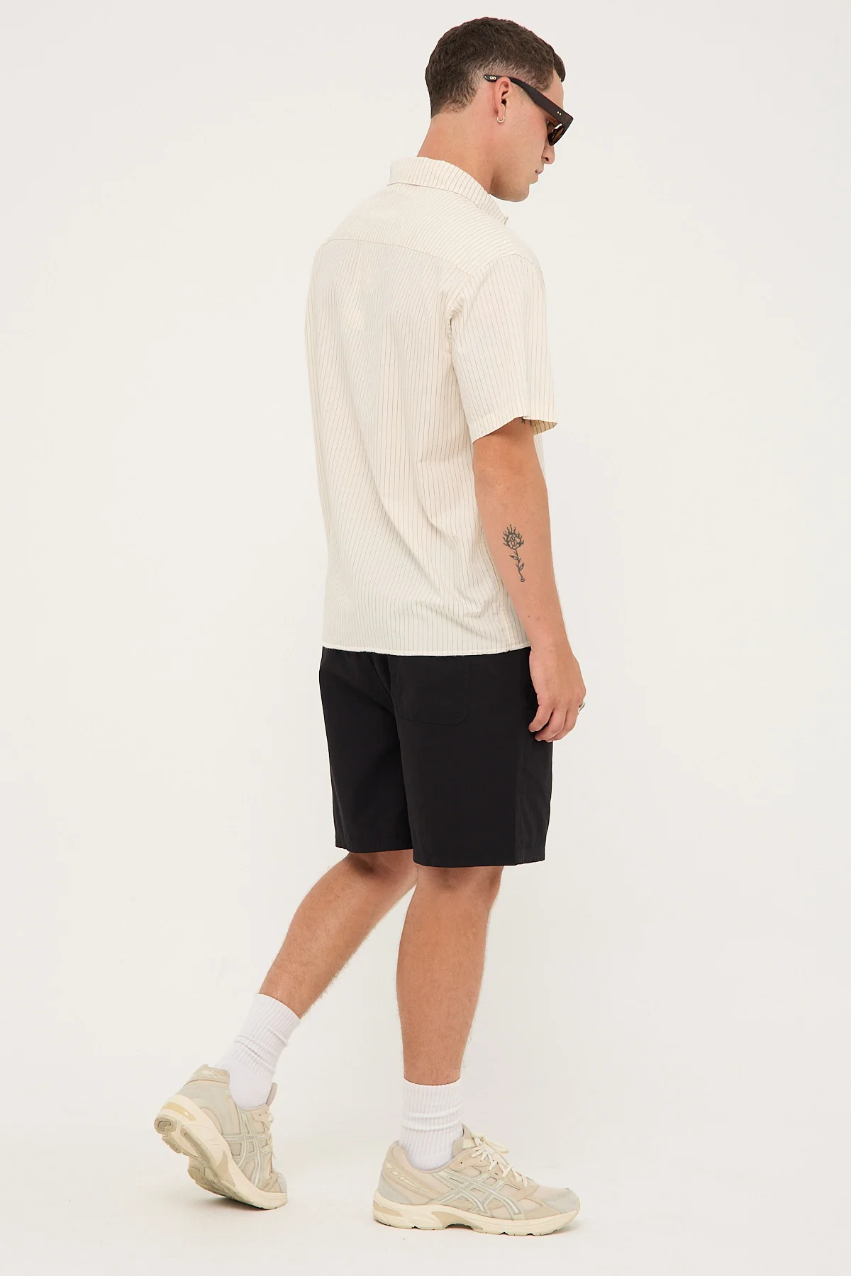 Neovision Radical Elastic Waist Short Black - Image 5
