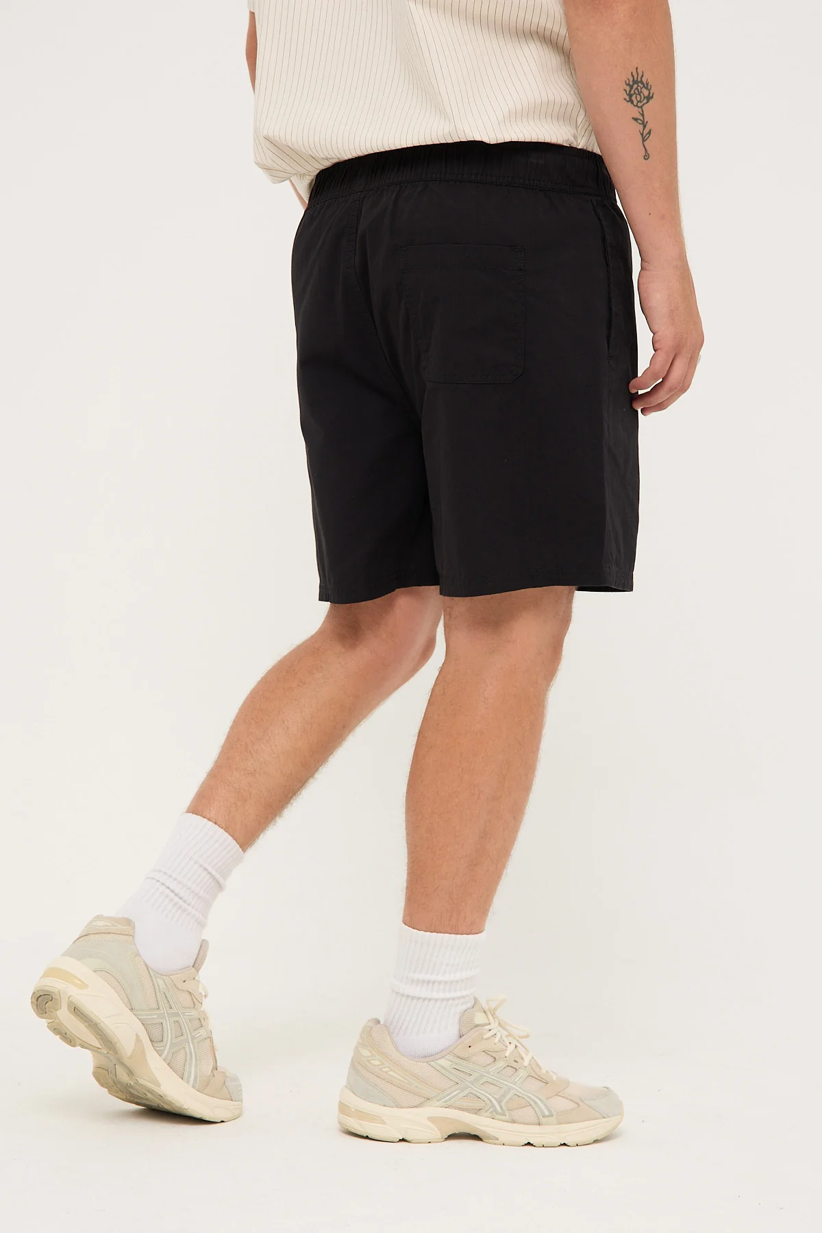Neovision Radical Elastic Waist Short Black - Image 6