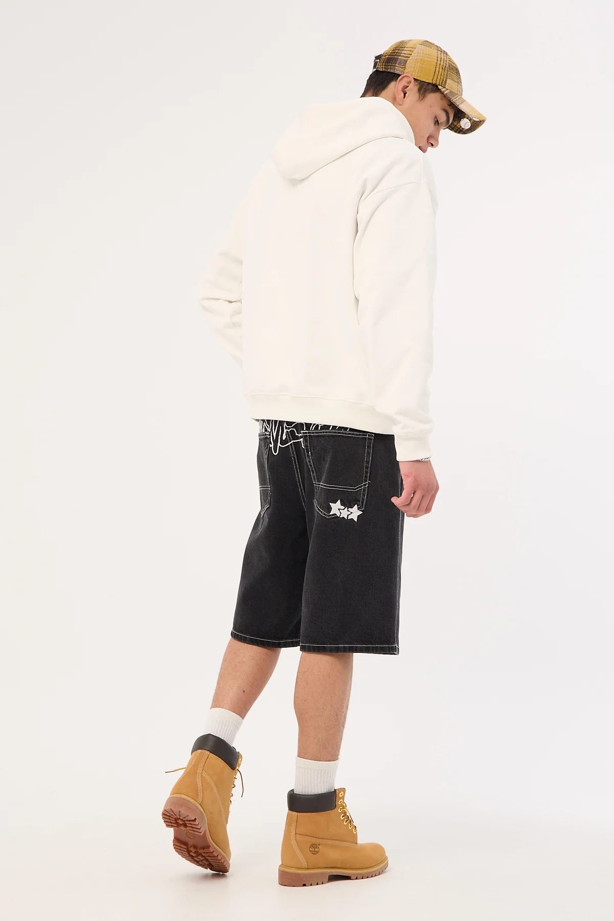 Neovision Radical Nexa Baggy Jort Onyx - Image 2