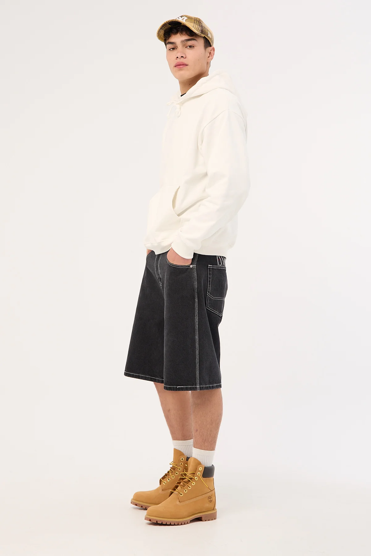 Neovision Radical Nexa Baggy Jort Onyx - Image 4