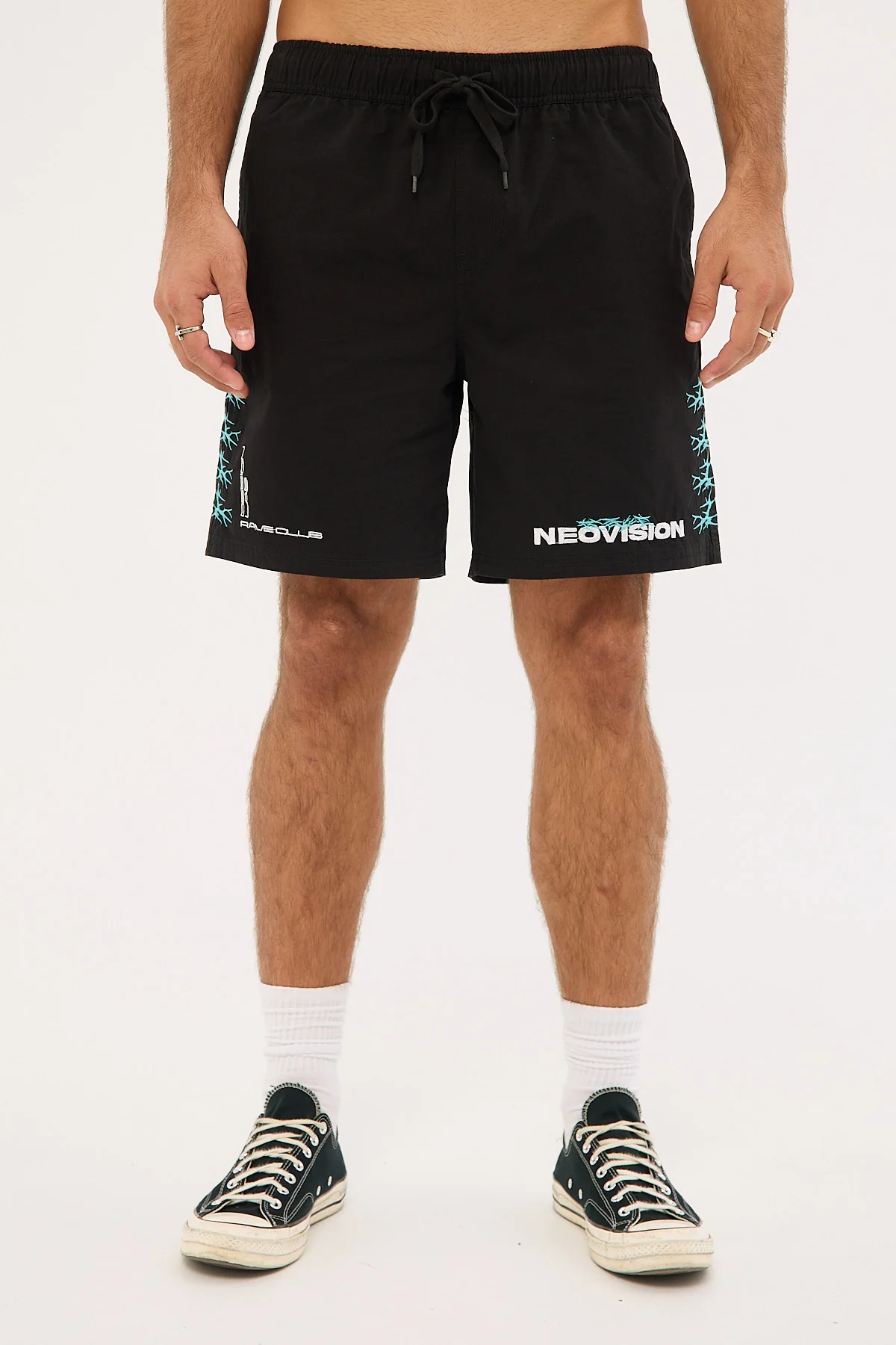 Neovision Ritual Short Black - Image 10