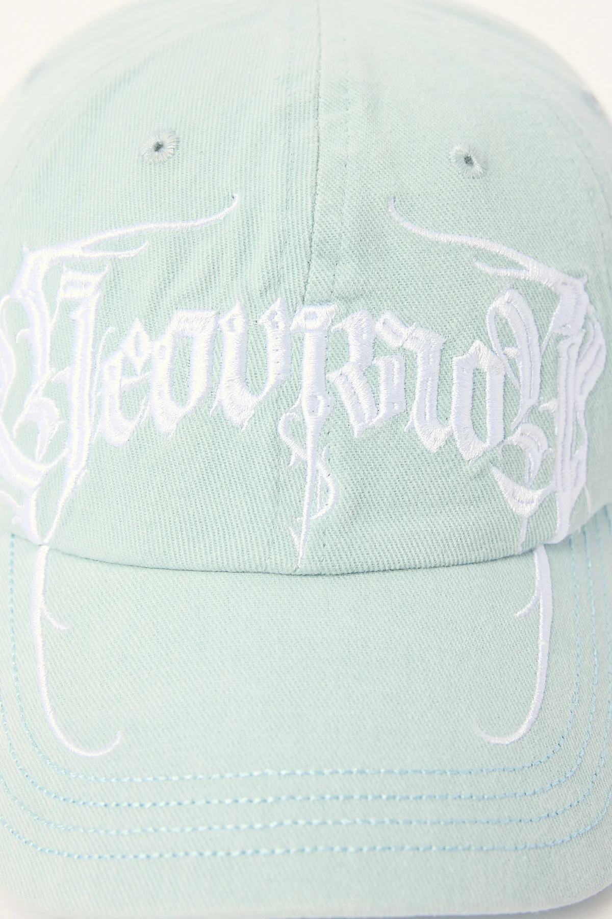 Neovision Sanctum Dad Cap Washed Blue - Image 2