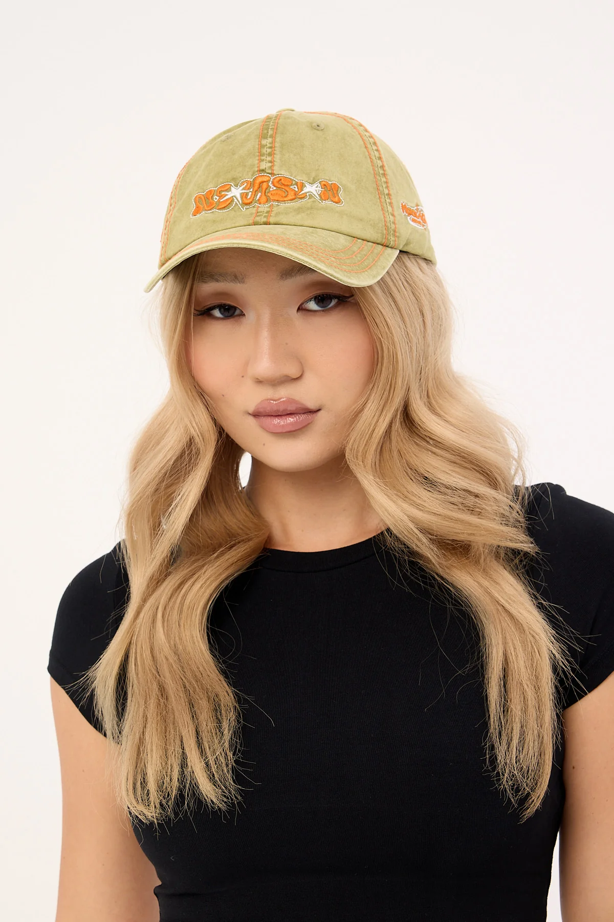Neovision Totem Dad Cap Washed Khaki - Image 7
