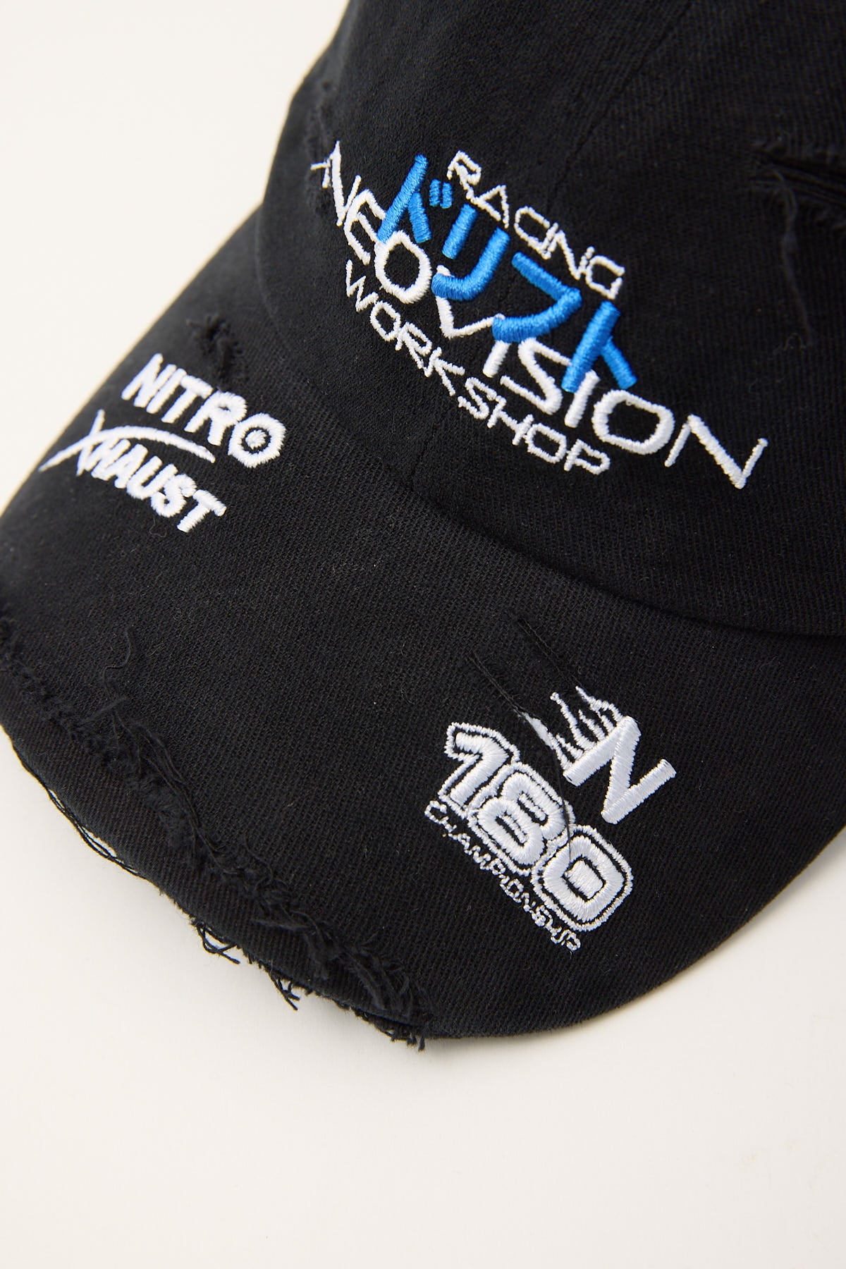 Neovision Tuner Dad Cap Black - Image 3