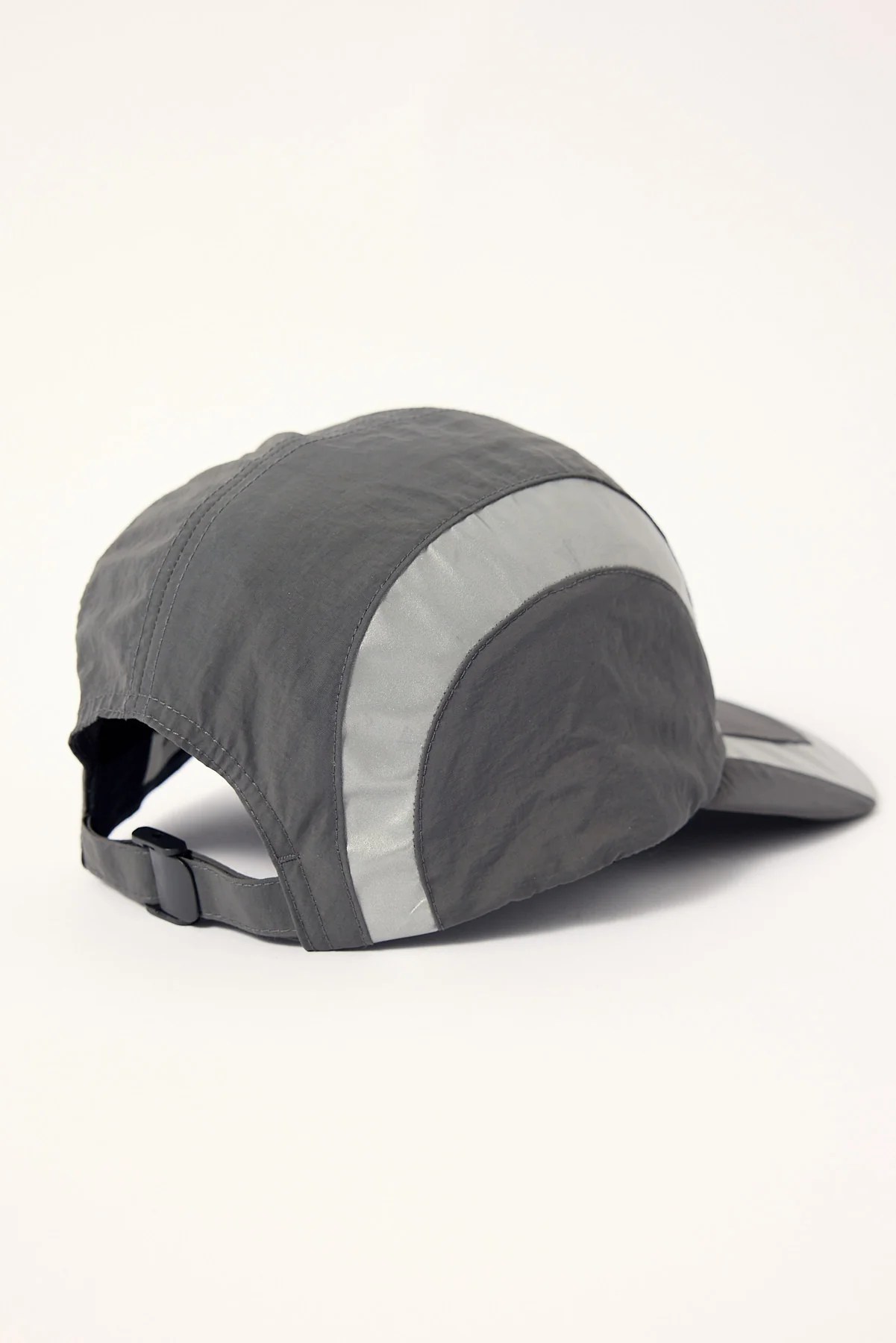 Neovision Underpass 5 Panel Cap Dark Grey/Reflective - Image 4