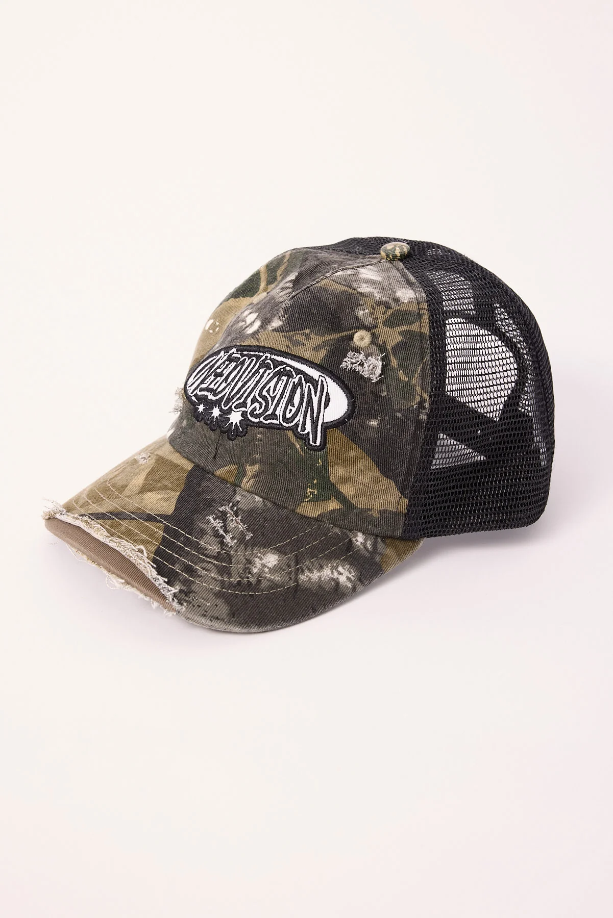 Neovision Void Trucker Cap Tree Camo - Image 3