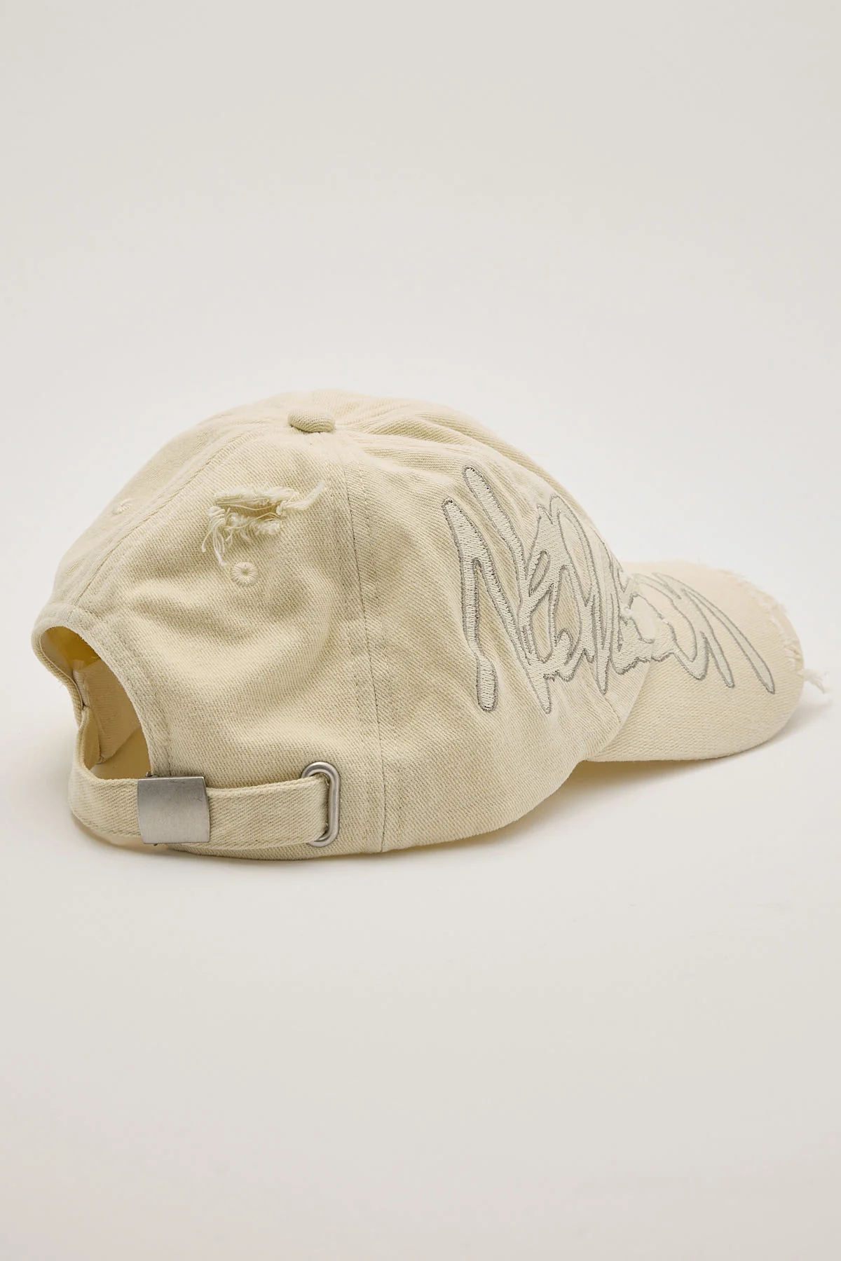 Neovision Wildstyle Distressed Dad Cap Stone - Image 4