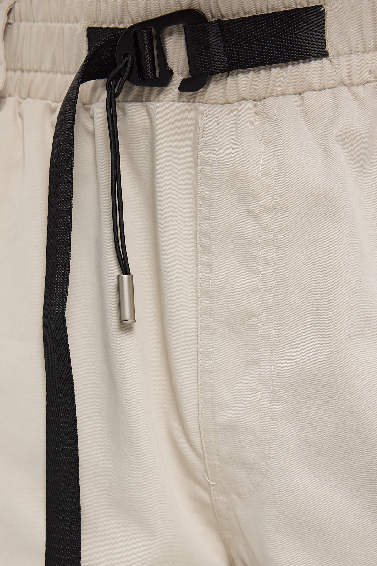 Neovision Zip Off Parachute Cargo Pant Ecru - Image 5