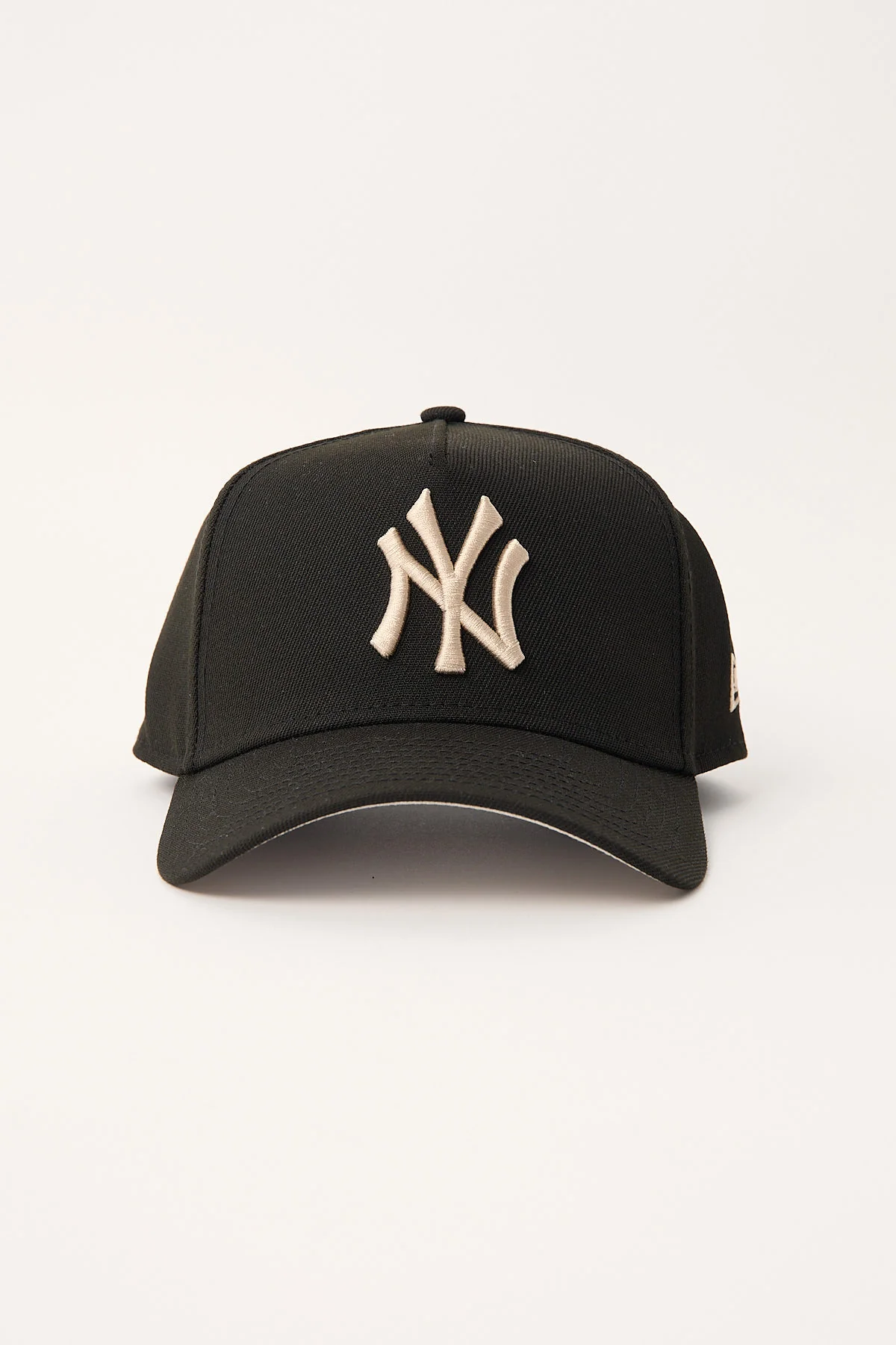 New Era 9Forty A-Frame Black Stone Repreve Cap New York Yankees Black/Stone UV