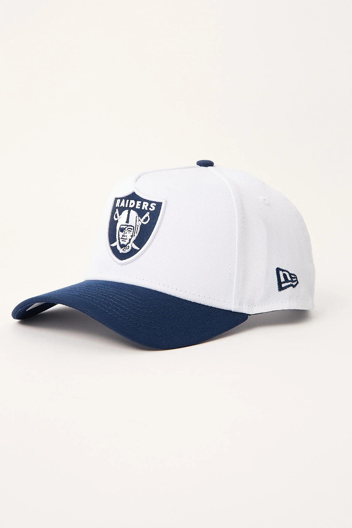 New Era 9Forty A-Frame Chrome Oceanside Repreve Las Vegas Raide Optic White/Oceanside Blue UV - Image 2