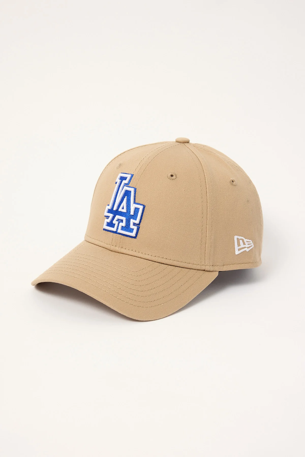 New Era 9Forty Snap Los Angeles Dodgers Cap Camel/Camel UV - Image 3