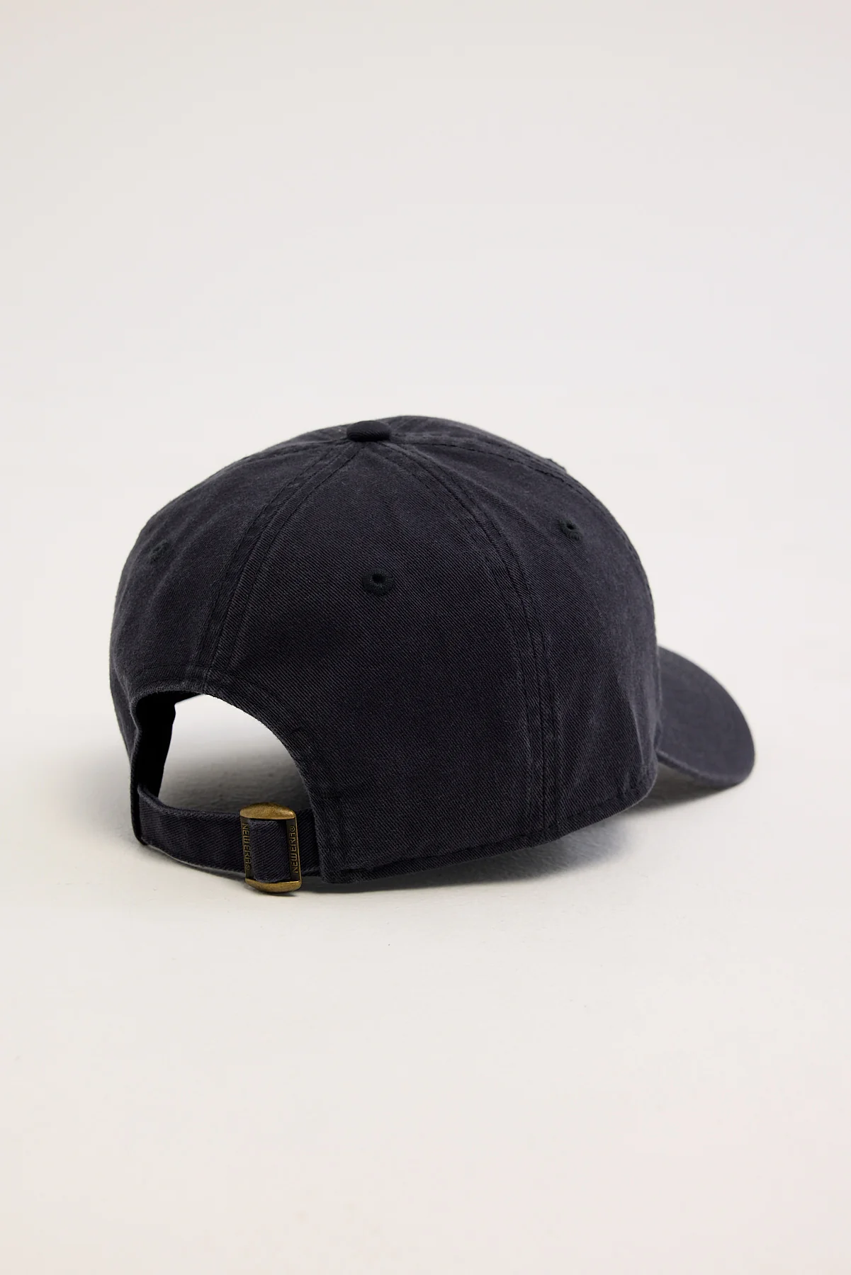 New Era Washed Mini 9Twenty Los Angeles Dodgers Cap Faded Black/Faded Black UV - Image 3