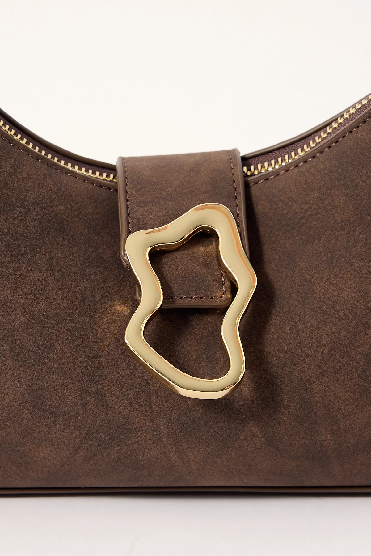 Perfect Stranger Benny Shoulder Bag Brown - Image 2