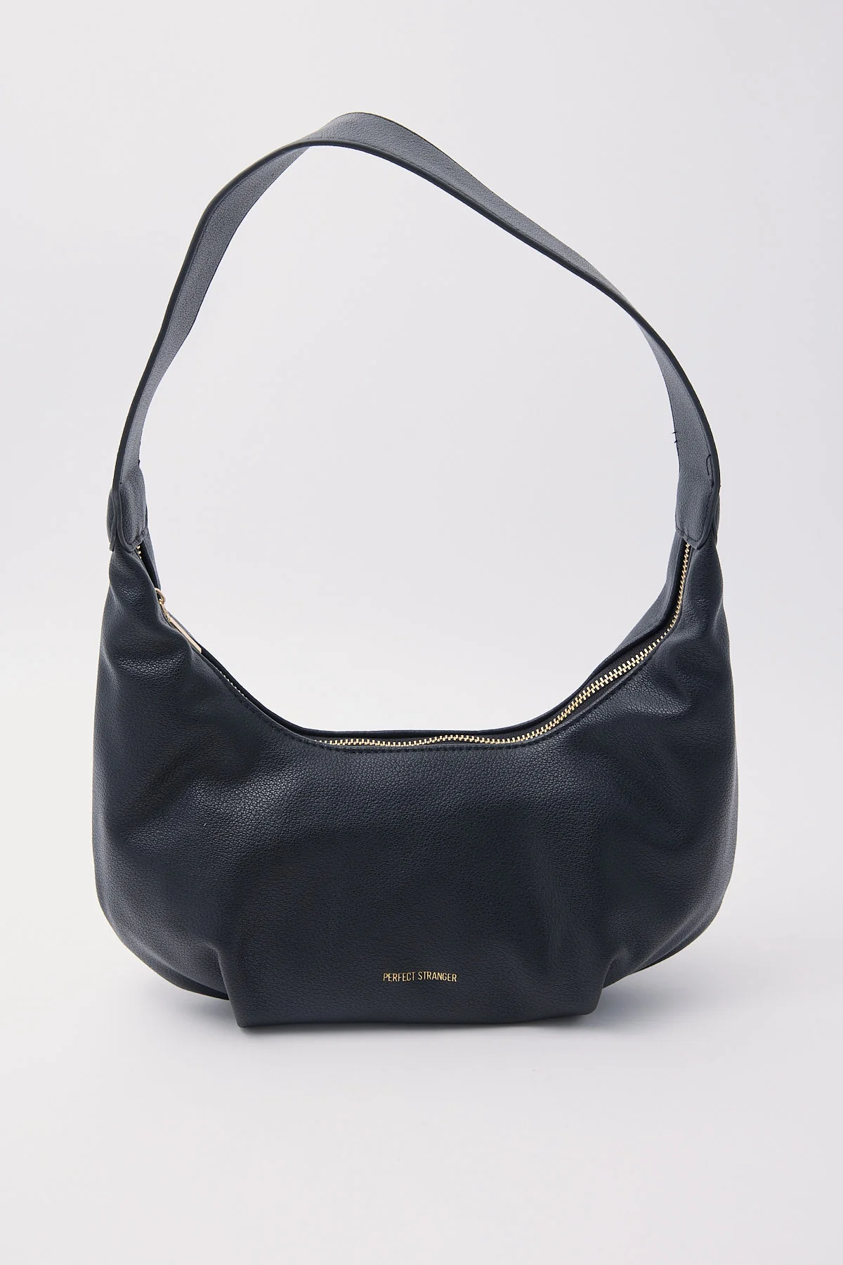 Perfect Stranger Carmine Shoulder Bag Black - Image 3