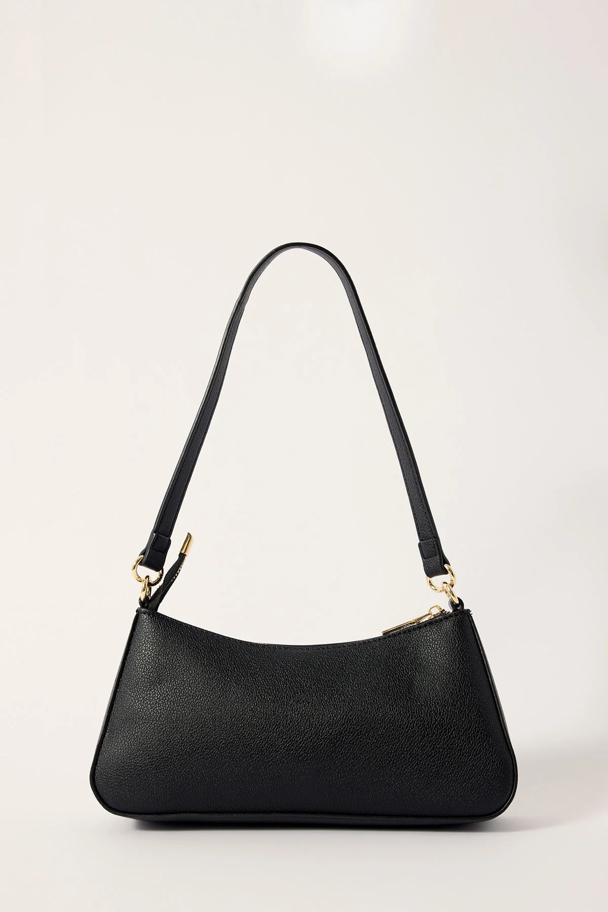 Perfect Stranger Harriet Shoulder Bag Black - Image 4