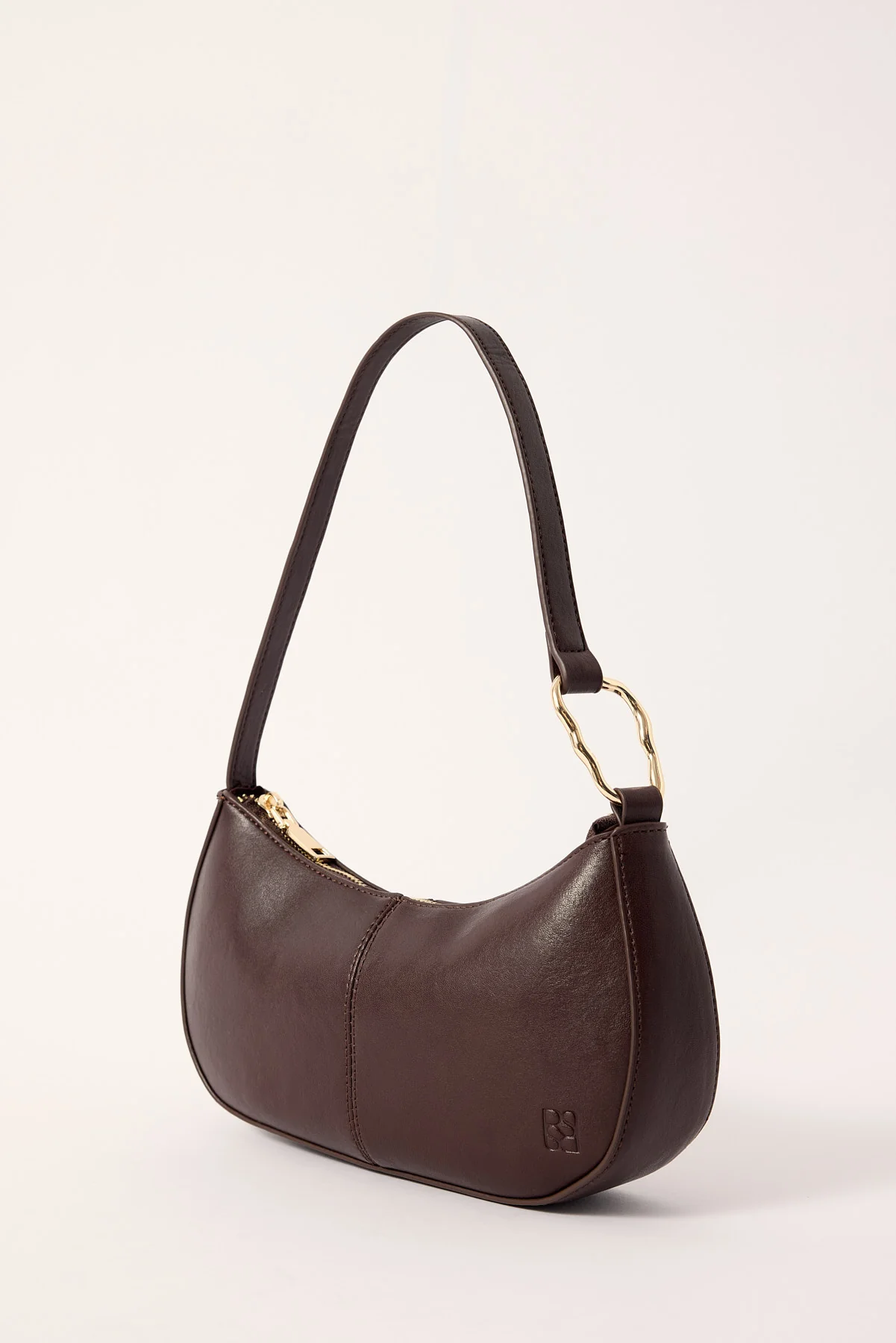 Perfect Stranger Lena Shoulder Bag Brown - Image 3