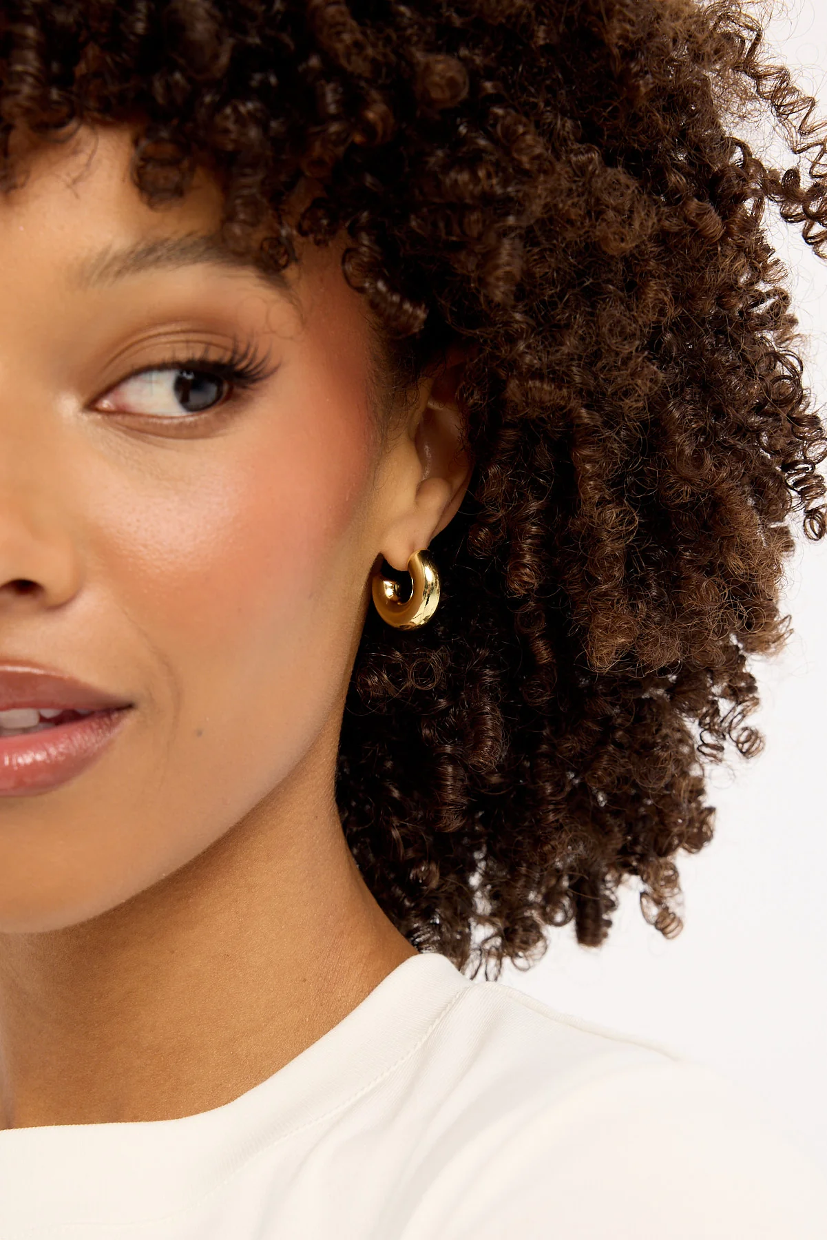 Perfect Stranger Scout Earrings 2 Pack 18K Gold Plated - Image 2