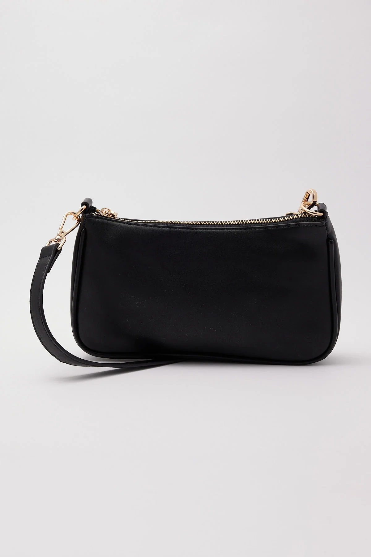 Perfect Stranger The Pochette Bag Black - Image 3