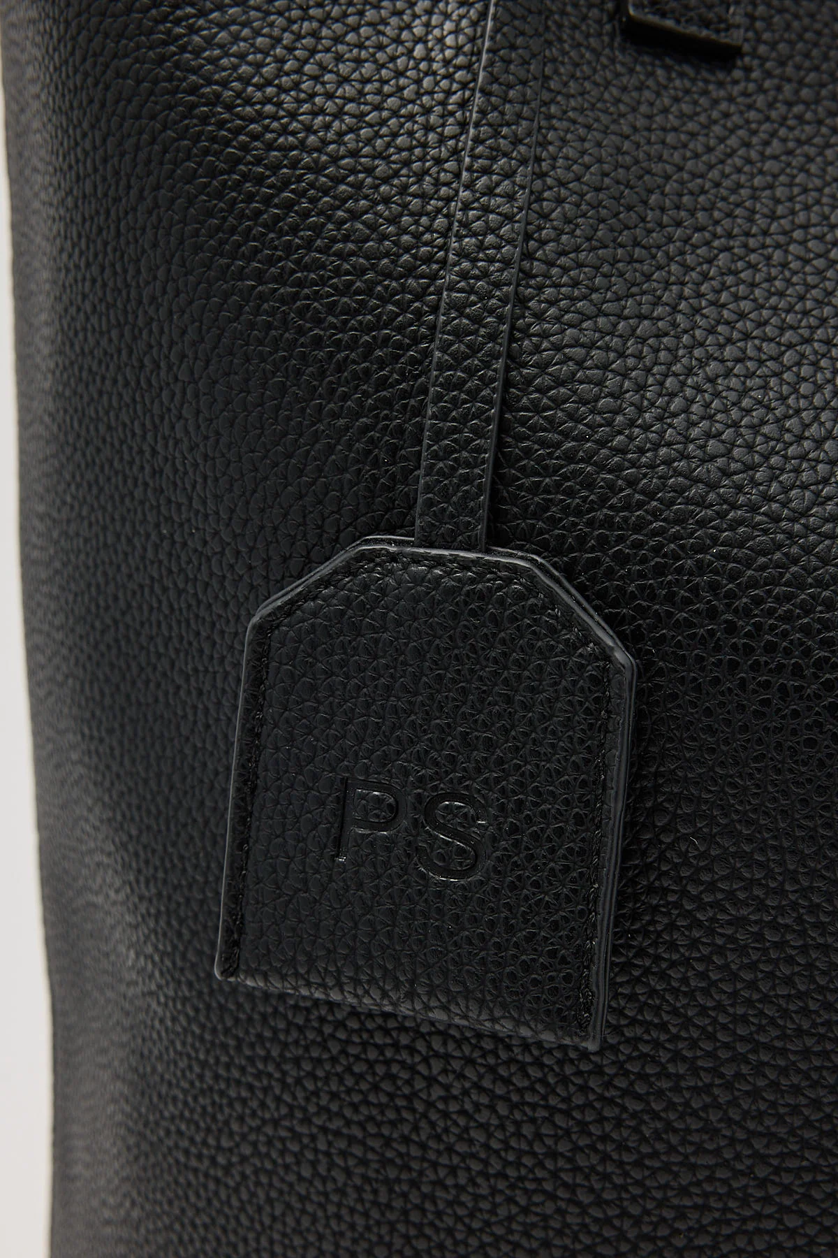 Perfect Stranger Toby Tote Bag Black - Image 3