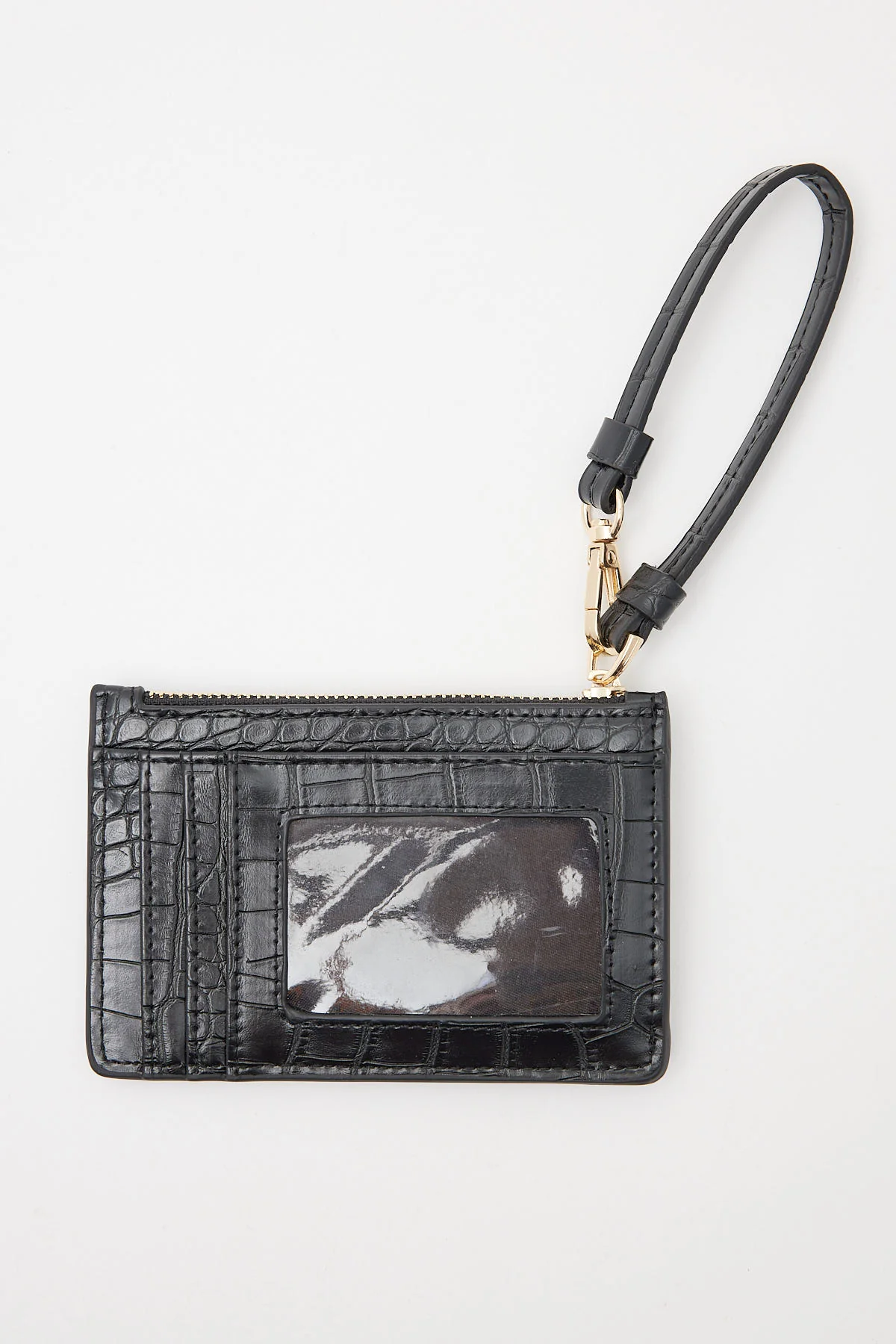 Peta + Jain Knox Black Croc - Image 2