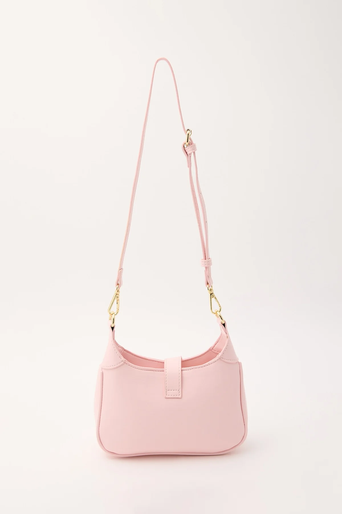 Peta + Jain Fonda Pink Crinkle/Gold - Image 3