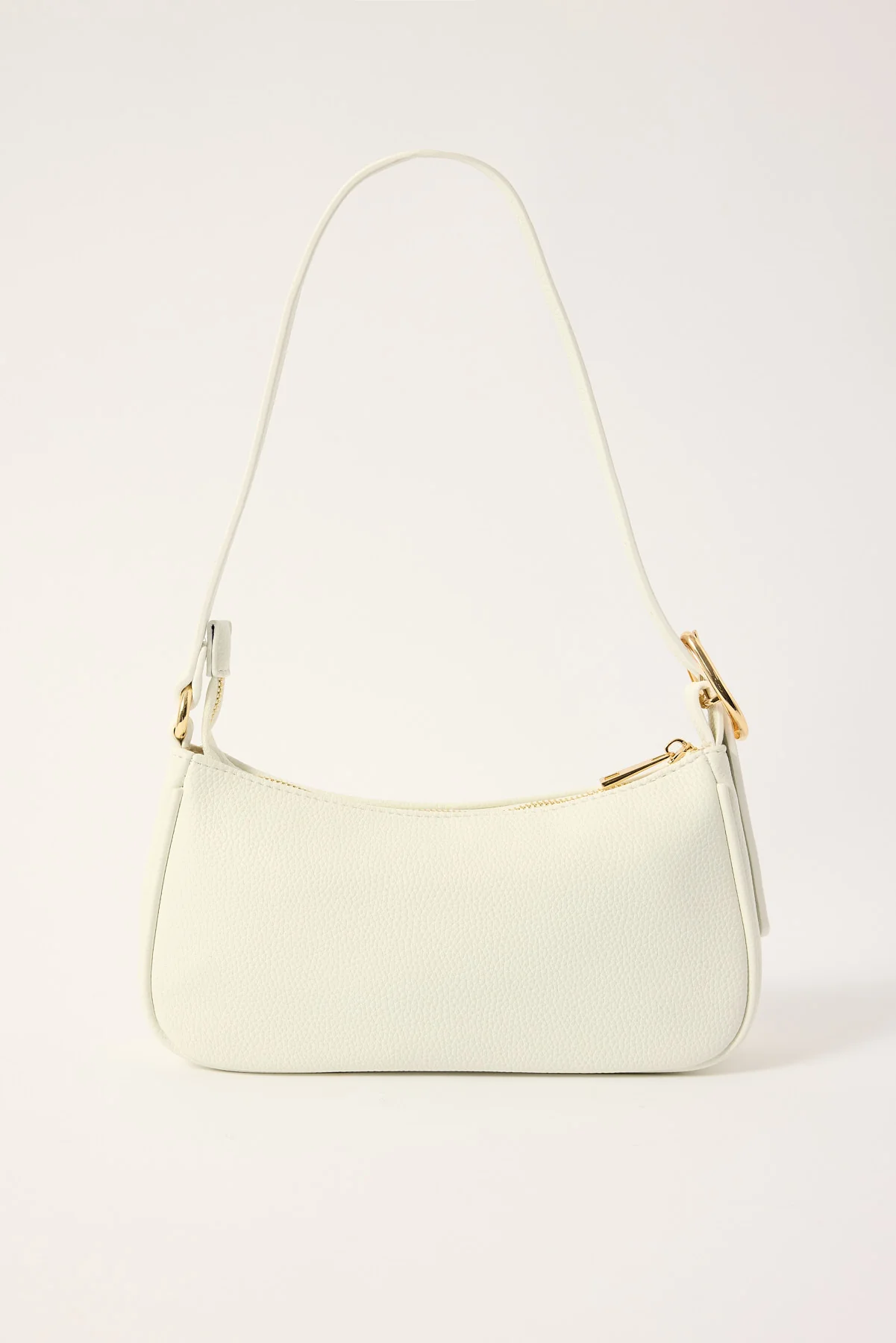 Peta + Jain JESABEL SHOULDER BAG White Pebble - Image 3