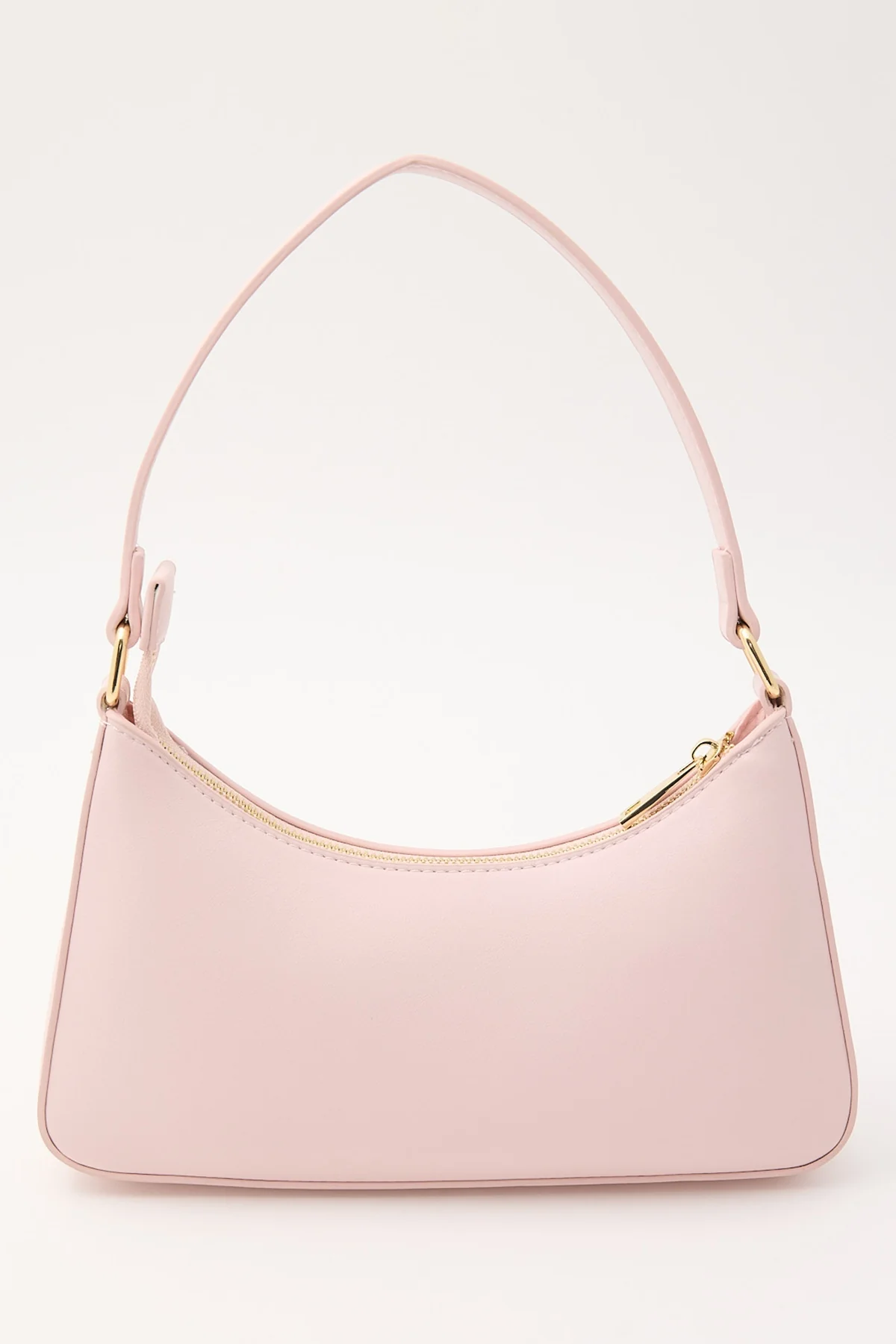 Peta + Jain Josee Pink PU/Gold - Image 3