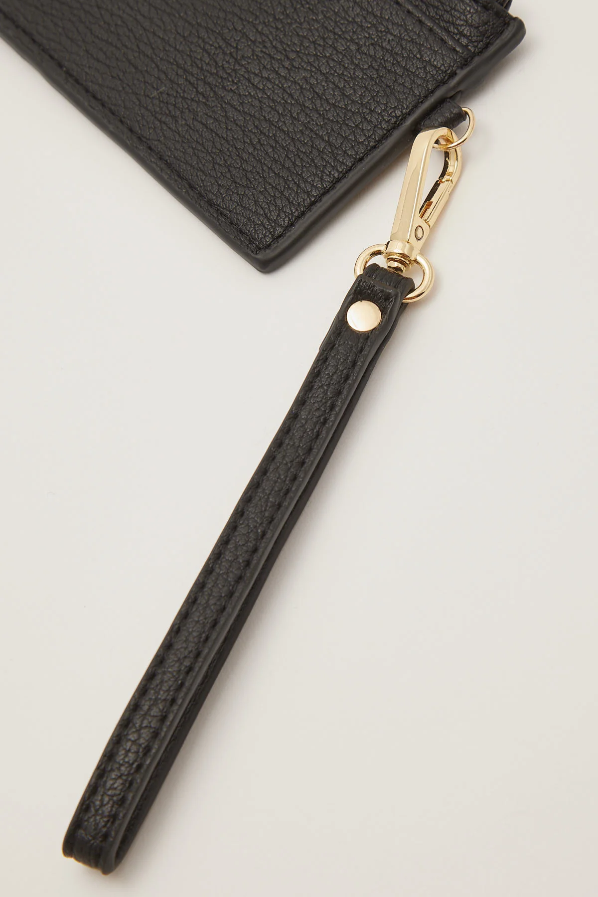 Peta + Jain Kiera Black Pebble/Gold - Image 3
