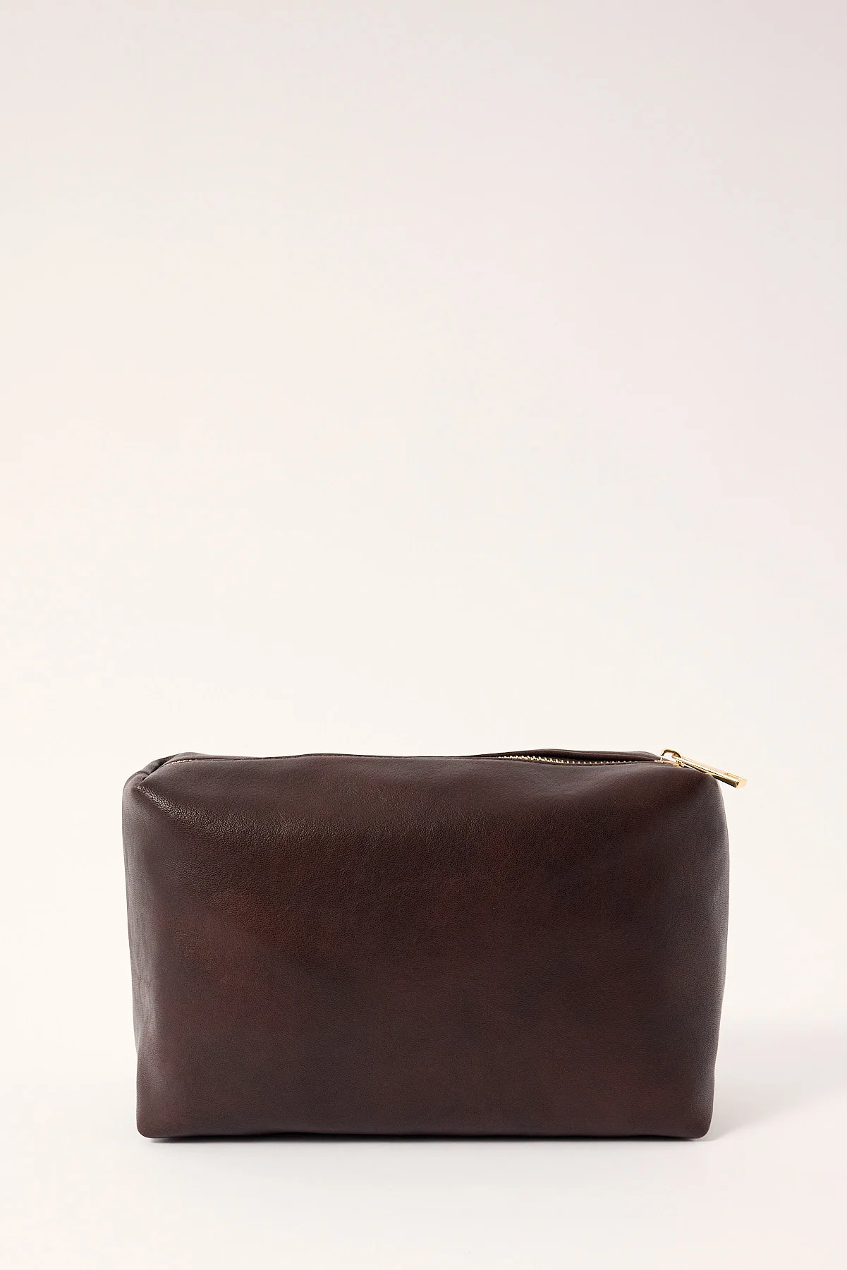 Peta + Jain KISMET HOBO BAG WITH POUCH Grainy Brown - Image 5