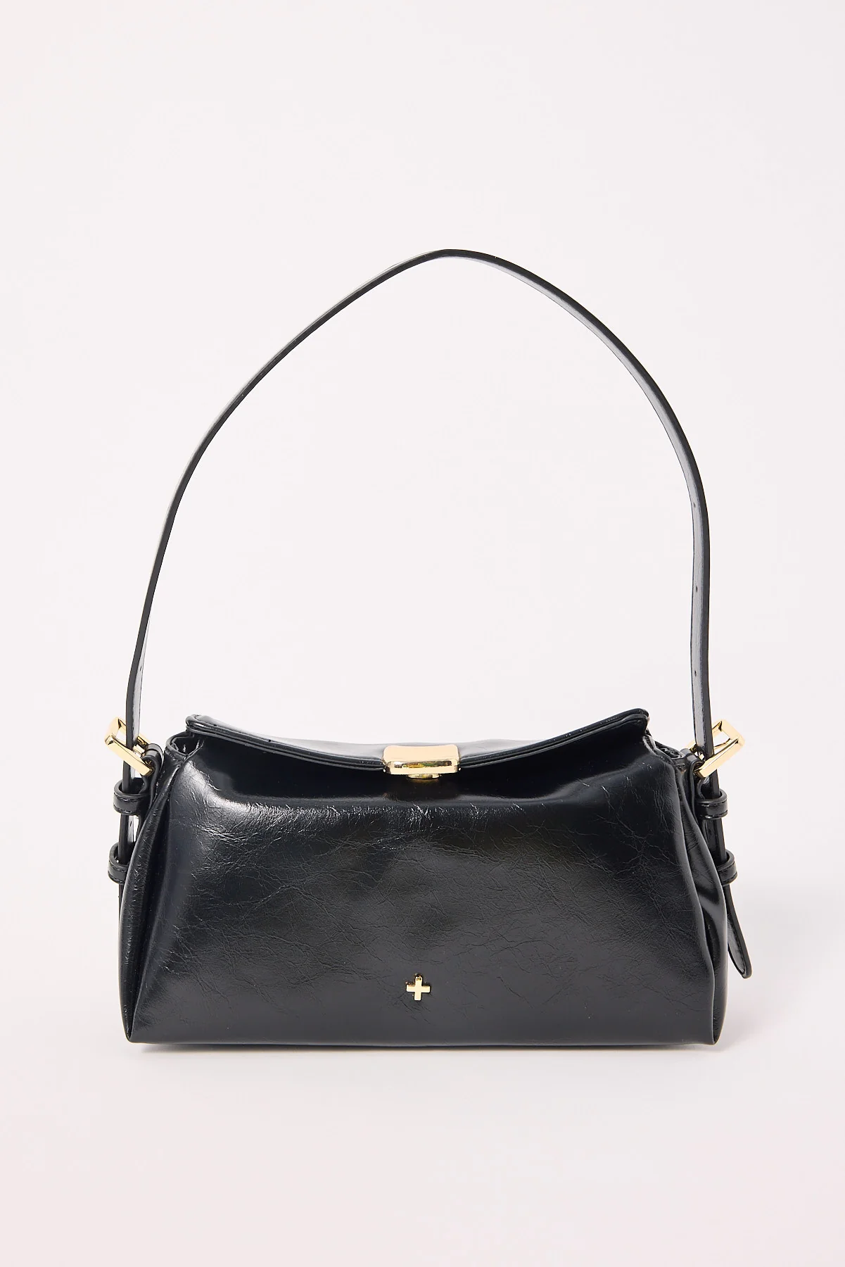 Peta + Jain Rachel Black Crinkle