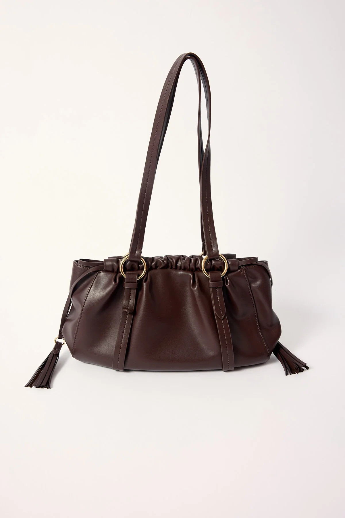 Peta + Jain Rory Chocolate Smooth/Gold - Image 3