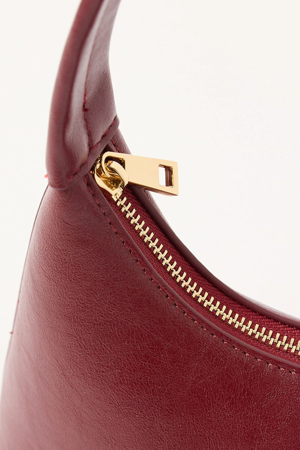 Peta + Jain Sweetie Shoulder Bag Cherry PU - Image 3